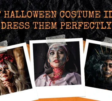Best Halloween Costume Ideas 2025: Dress Them Perfectly