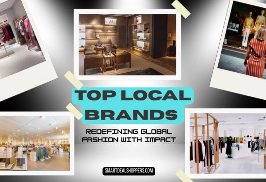 Top Local Brands Redefining Global Fashion with Impact