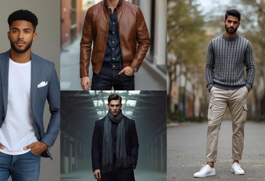 5 Best Celebrity-Inspired Smart Casual Outfit Ideas for Men