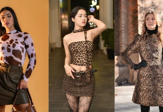 Bold Animal Print Street Style That Turns Heads