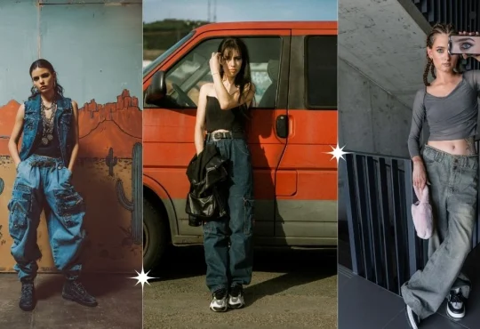 Baggy Jeans Trends: Ultimate Style Tips You Need Now