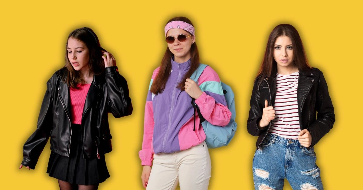 Ultimate Teen Fashion Guide: Look Bold & Stylish